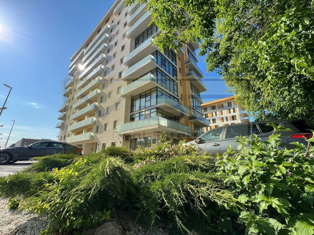 Apartament 2 camere cu loc parcare Conest Grand Residence