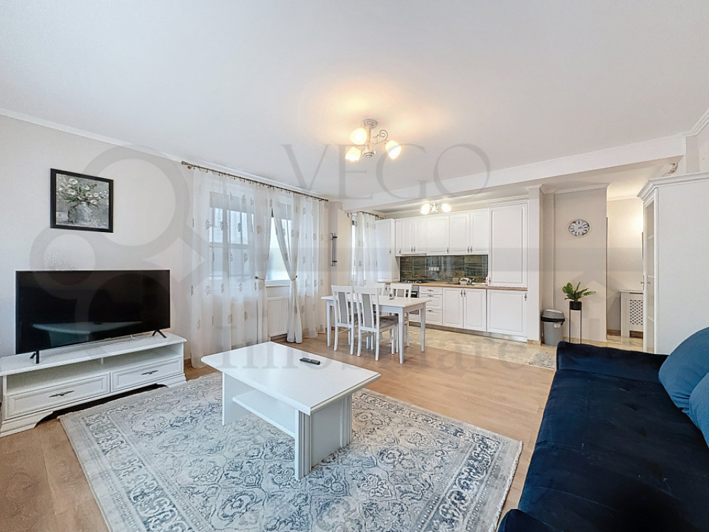 2 camere, bloc nou, zona Centrala, USAMV, UMF, Platinia