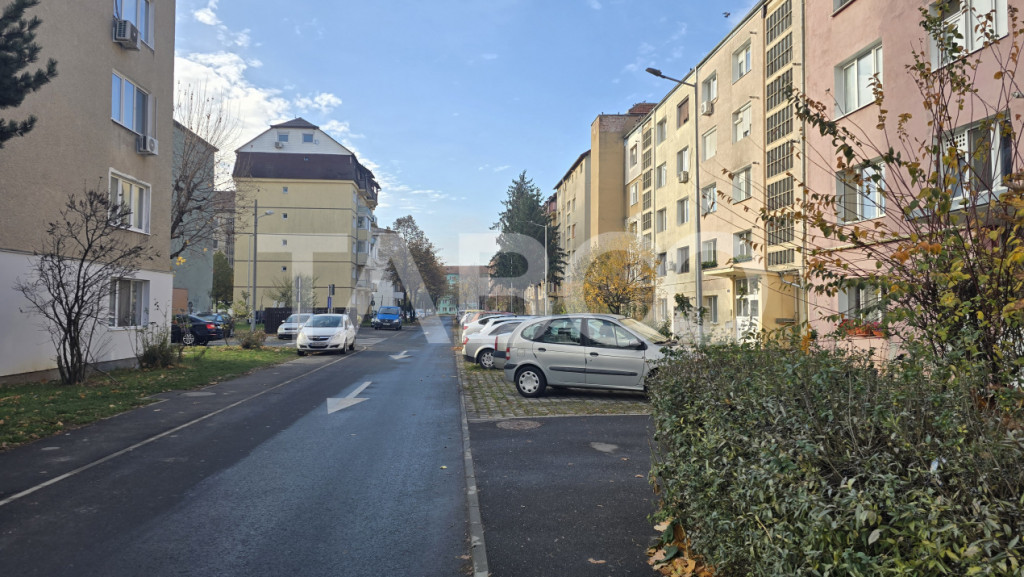 Apartament de vanzare 2 camere balcon mobilat si utilat Tere