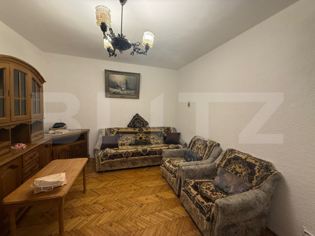 Apartament cu 2 camere, 40 mp, cartier Marasesti