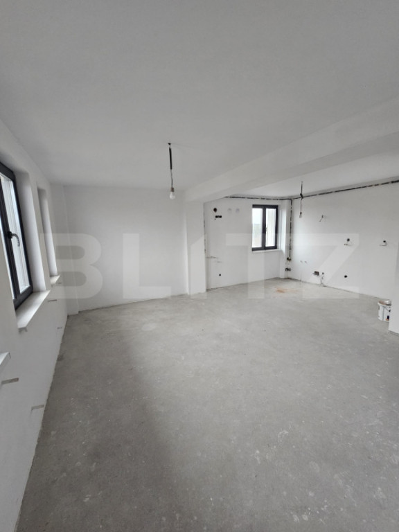 Apartament cu 3 camere, 69,83 mp utili, zona Itcani