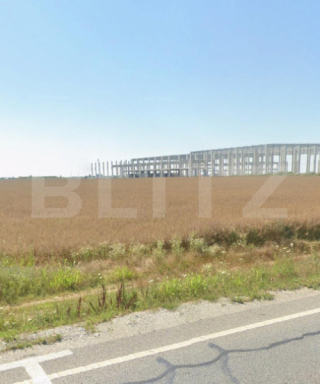 Oportunitate Investitie Teren Deschidere 20mp ,Carcea, Zona