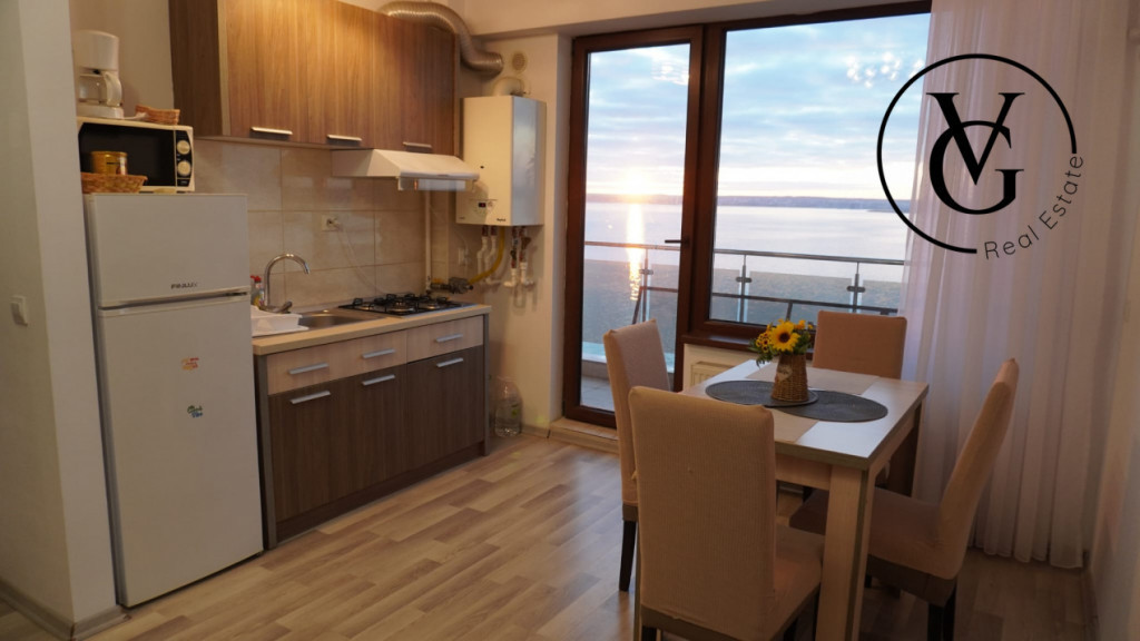 Apartament 2 camere + centrala proprie - Statiunea Mamaia