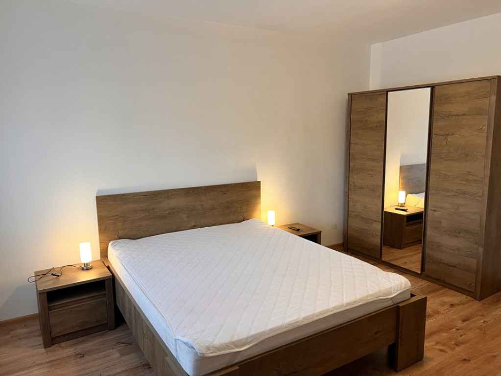 Garsoniera spațioasă 40mp anl Reșița