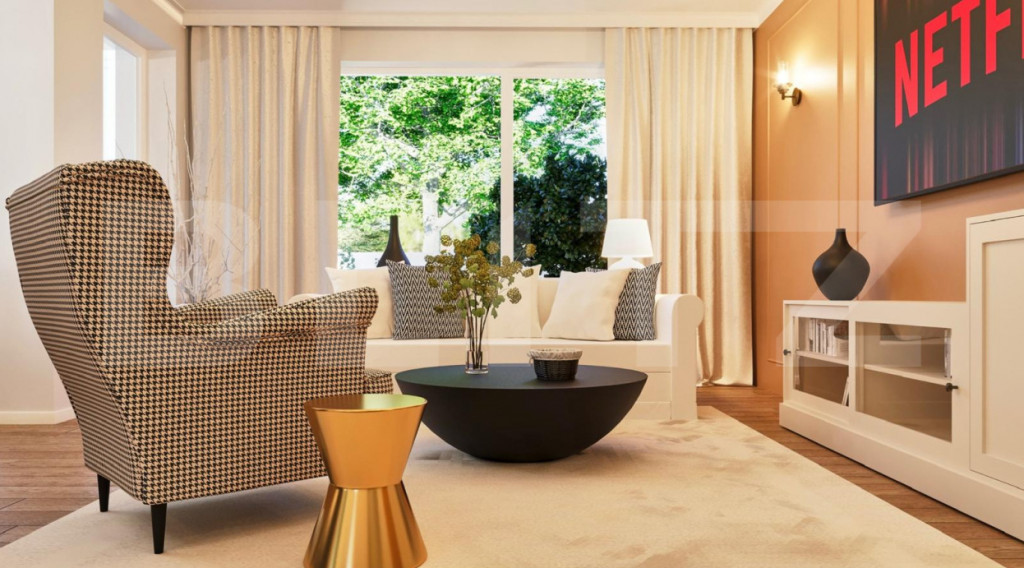 Duplex Premium, curte generoasa, Zona Mosnita Noua