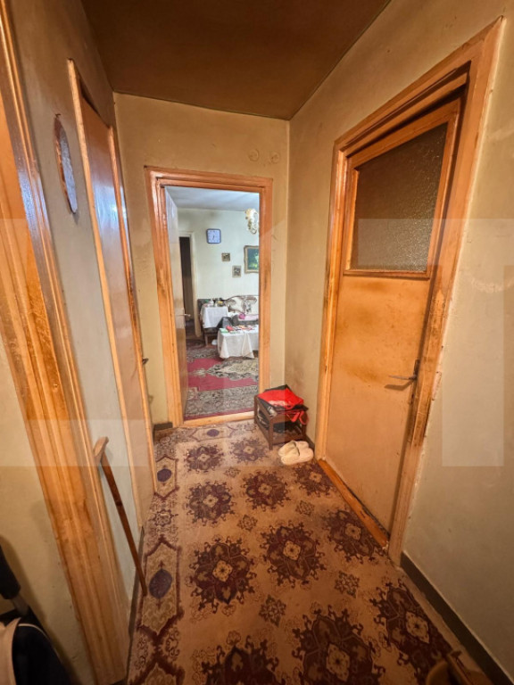 Apartament cu 3 camere, ultracentral – lângă Teatrul „