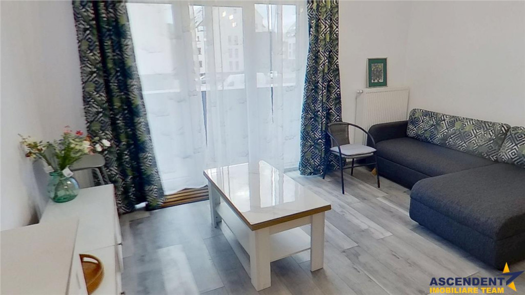 Apartament nou, la prima , in bloc tip vila, parcare proprie