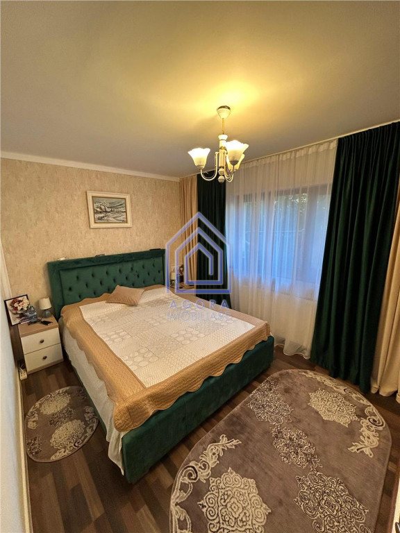 Apartament 3 camere salon, 75 mp, parter, zona Orizont Suc