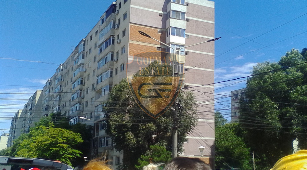 3 camere Casa de Cultura et 4/10, centrala gaze, 2 balcoane