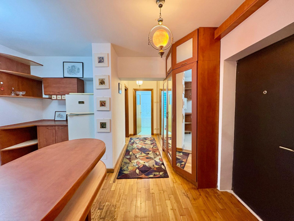 OCTAVIAN GOGA - APARTAMENT 2 CAMERE, CENTRALA PROPRIE, 60 MP