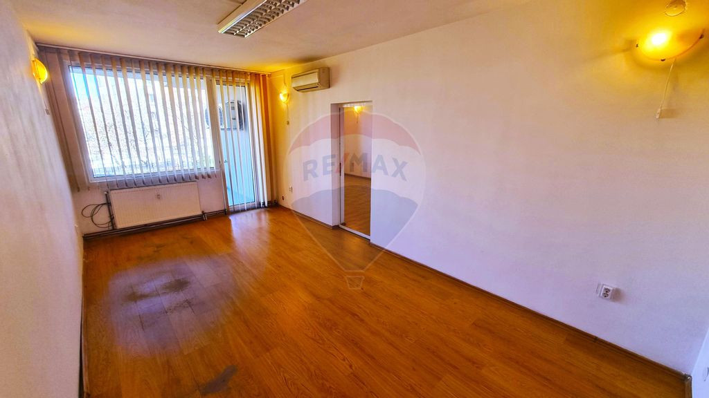 Spatiu de birouri 42 mp – central, modern si luminos
