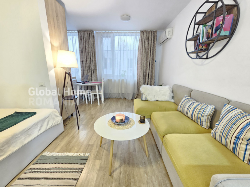 Studio Modern | Aviatiei - Dimitrie Pompeiu | Posibilitate p