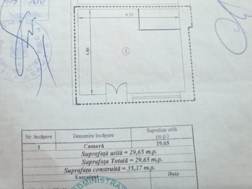 Spatiu comercial multifunctional, zona Precista