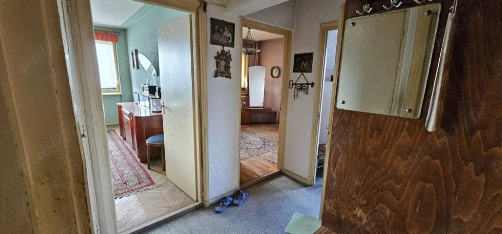 APARTAMENT 2 CAMERE SOS. OLTENITEI - PIATA SUDULUI