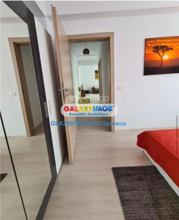 Apartament 3 camere, decomandat, mobilat, utilat, Lebada, Pa