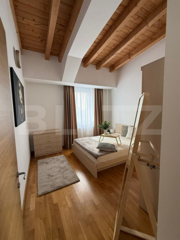 Apartament 2 camere cu balcon și parcare – Dumbrăvița