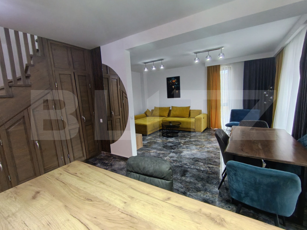 Apartament 3 camere, 100 mp, strada Crasnei