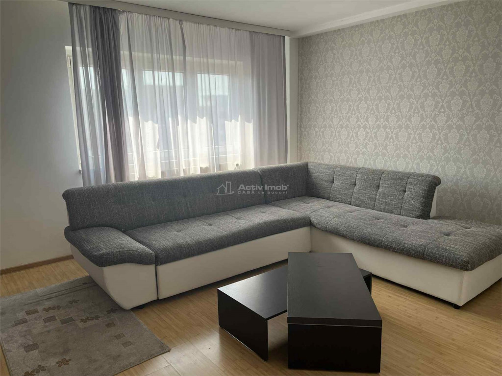 Apartament 3 camere - spatios - decomandat - Novaci - 5 min