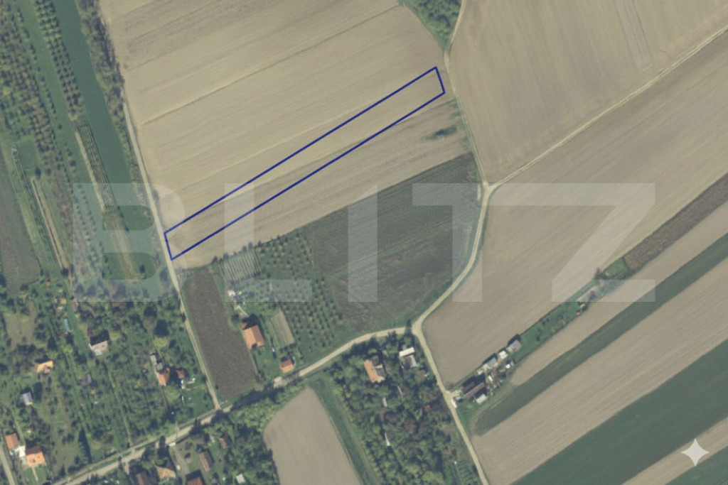 Teren intravilan 41 arii Zona Viile Satu Mare