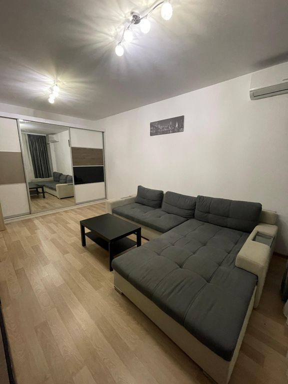 Garsoniera Decomandata - Metalurgiei - Parcare Inclusa