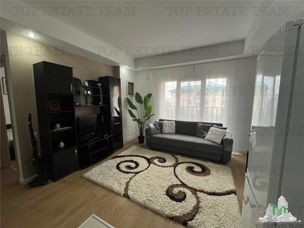 Apartament luminos 2 camere Cosmopolis