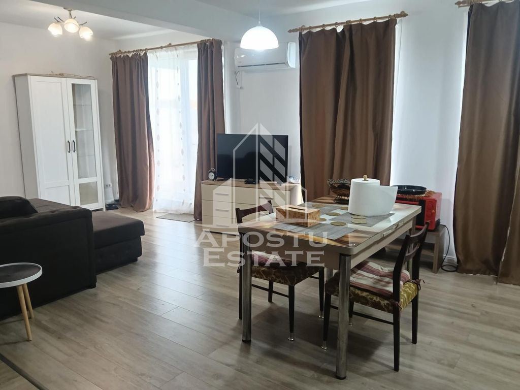 Apartament 2 camere, Centrală proprie cu gradina, zona C...
