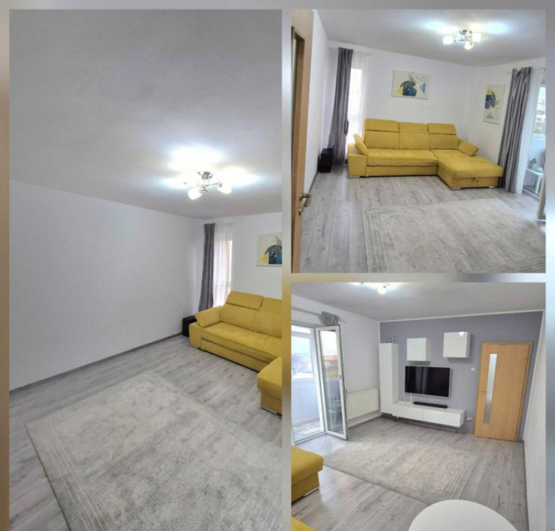 Apartament 2 camere decomandat capat Pacurari, Valea Lupului