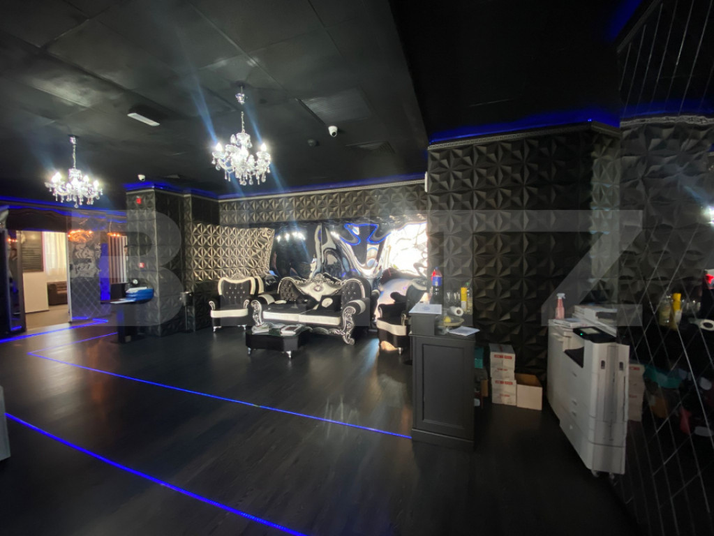 Spațiu comercial 224 mp utili Central, cu preluare de chir