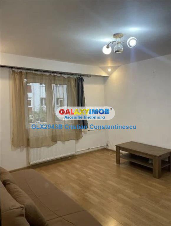 Apartament 2 camere, mobilat si utilat, zona Constantin Bran