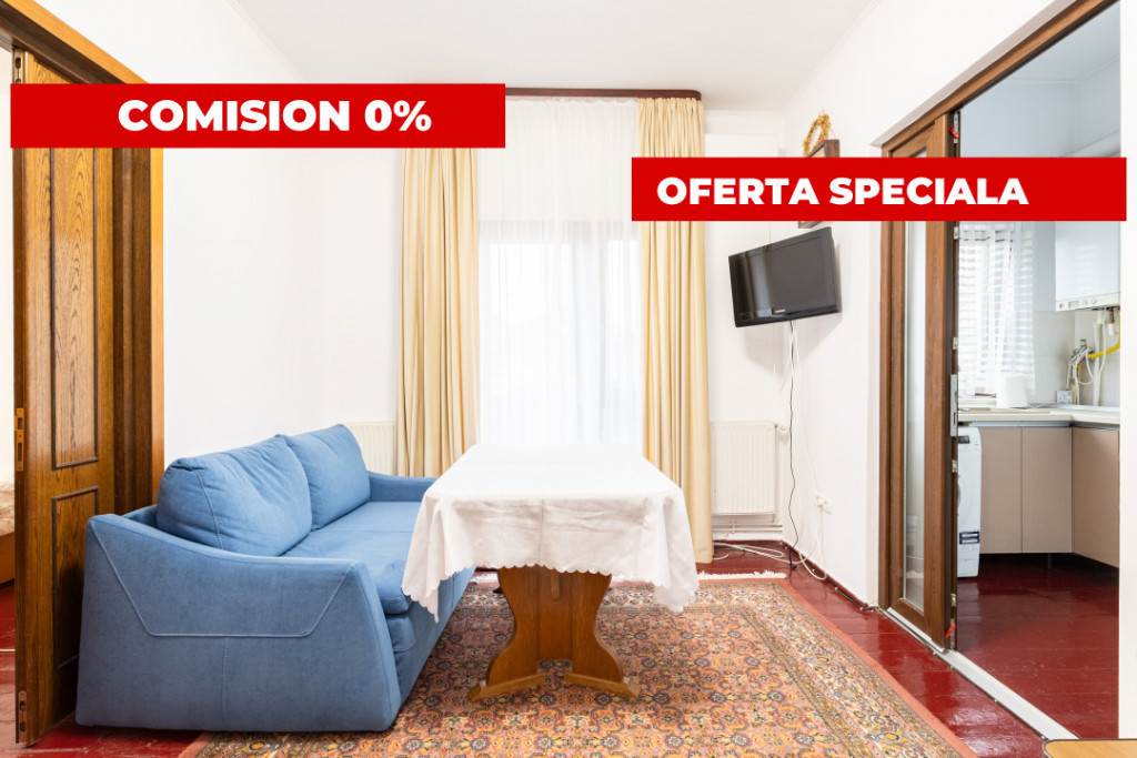 Casă cu 4 camere | Curte proprie | Renovată | zona Central