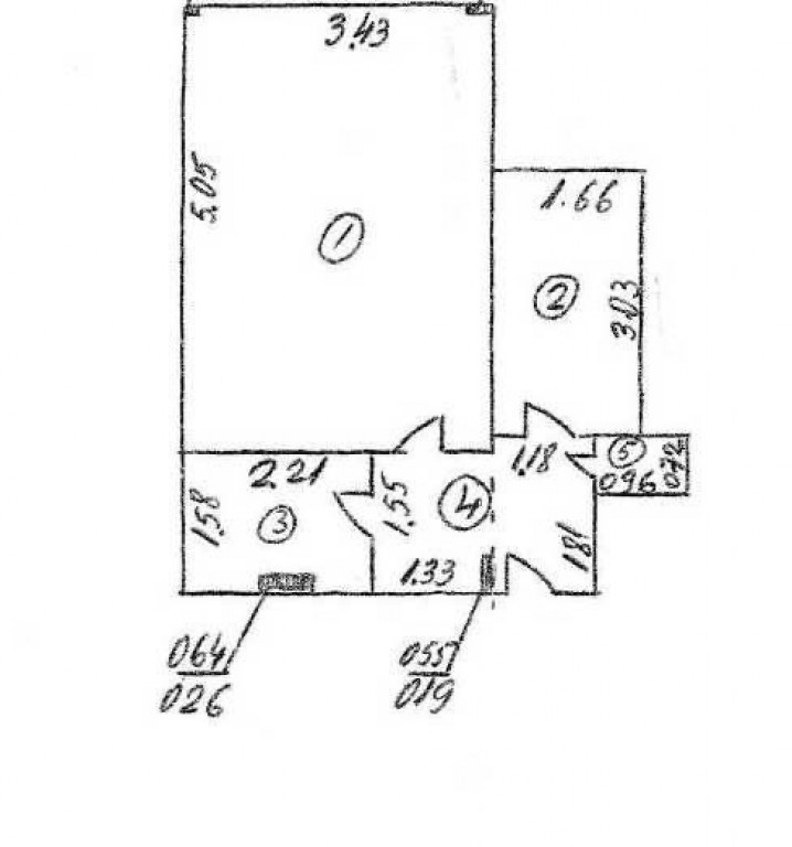 Timpuri noi piscului parter
