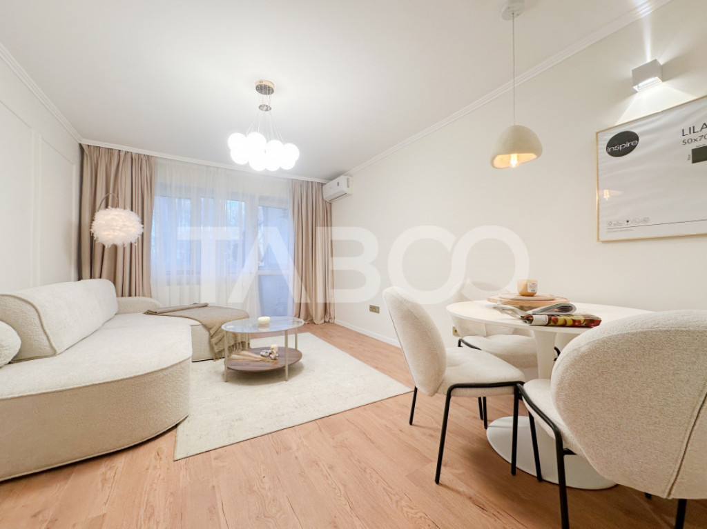 De vanzare apartament la cheie decomandat de lux cartierul M