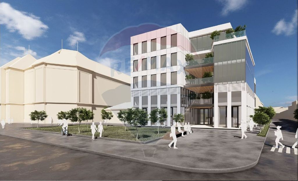 Spațiu premium HoReCa de închiriat – clădire nouă, ...