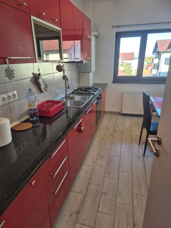 Garsoniera zona SANPETRU,