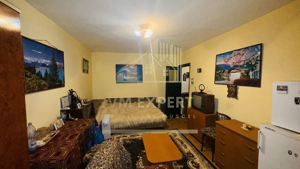 GARSONIERĂ DECOMANDATĂ CONFORT 1 ETAJ 4 CAMPULUNG