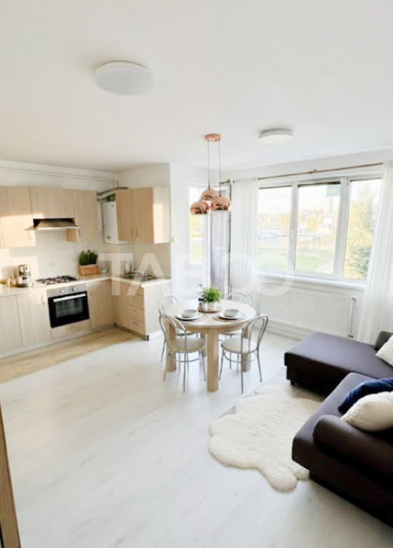 De vanzare apartament cu 3 camere la cheie langa Vivo Polus