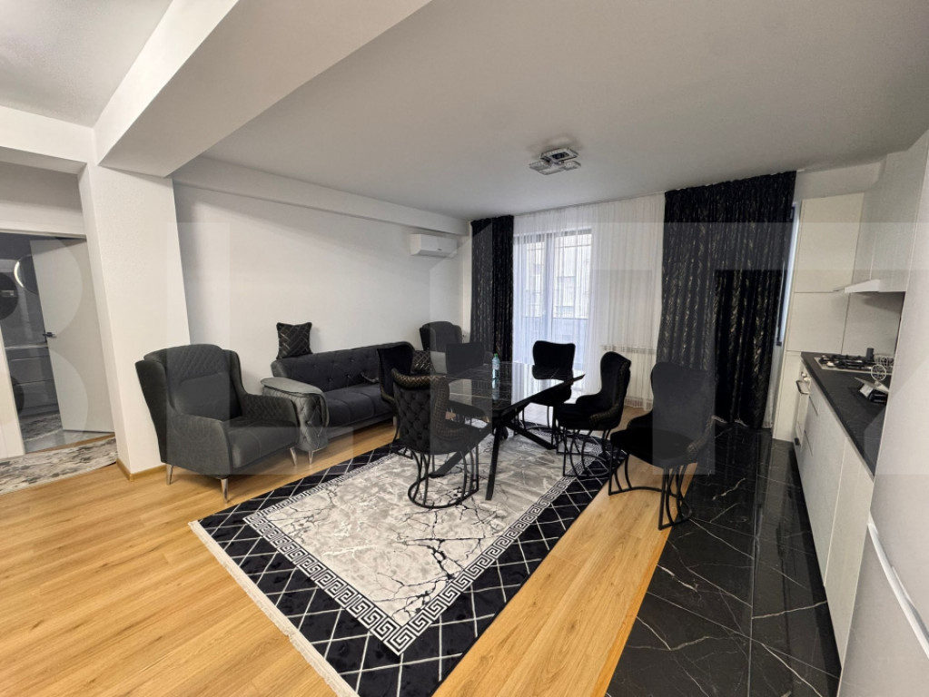 Apartament de închiriat, 55 mp, zona Central
