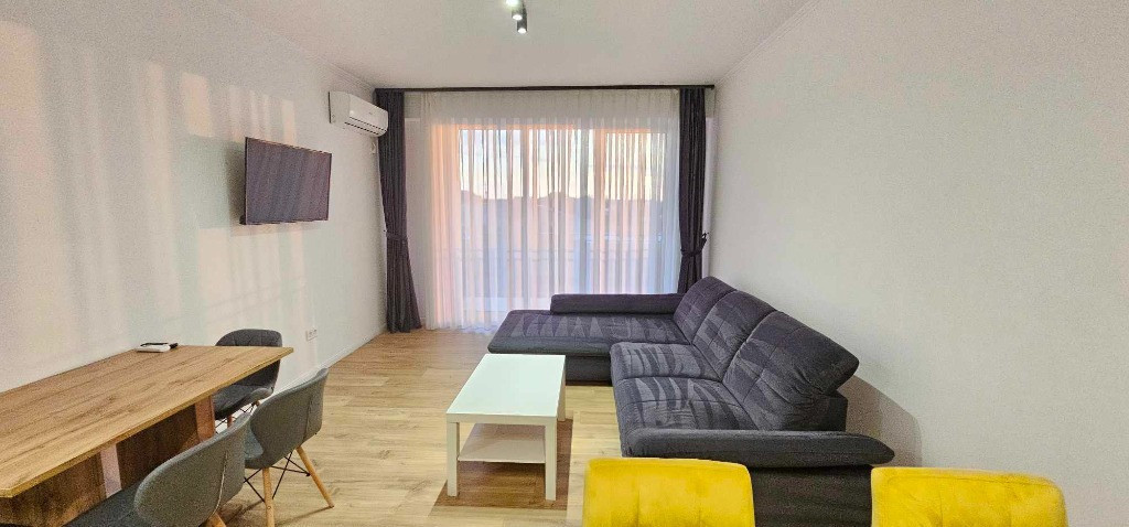Apartament 2 camere de vânzare Nufărul, str. Nojoridului