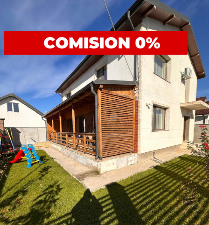 Vila individuala P+1 - Valu Lui Traian,