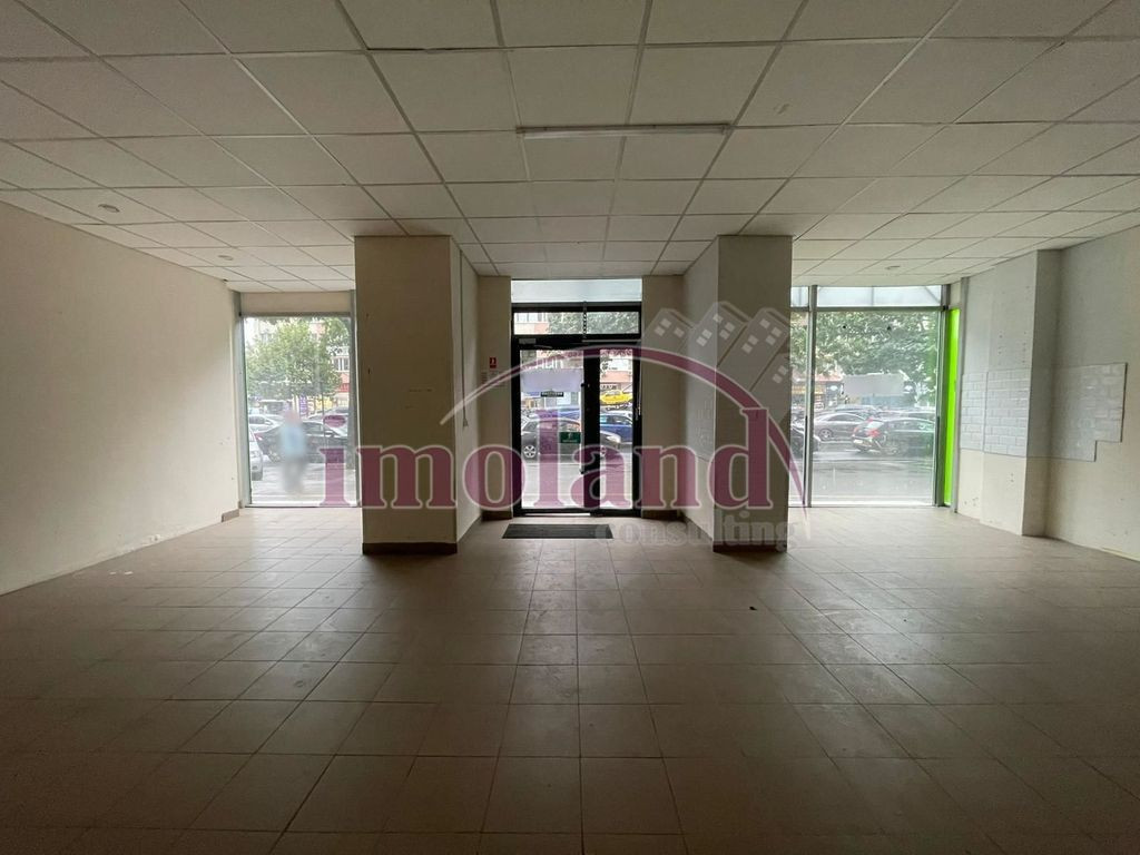 Spatiu comercial - 114 mp - inchiriere - Stefan cel Mare ...