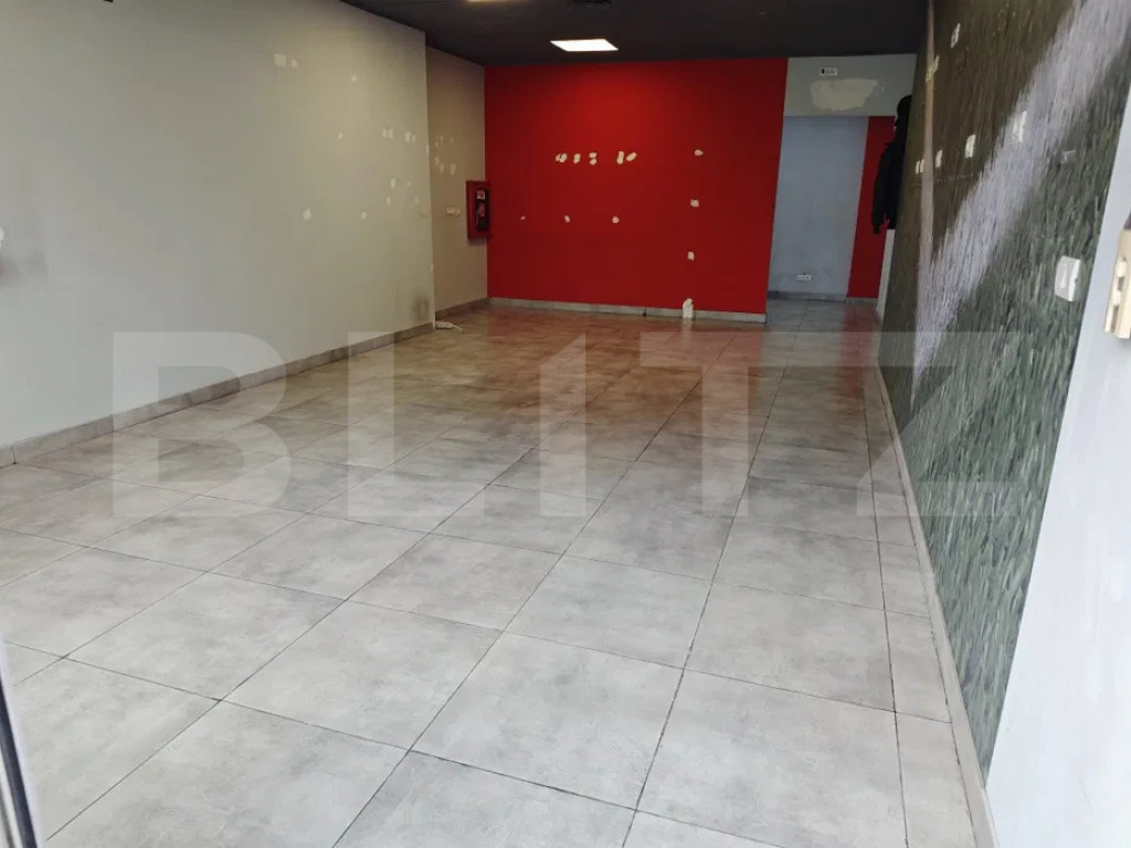 Spațiu comercial, 80 mp, zona Gării