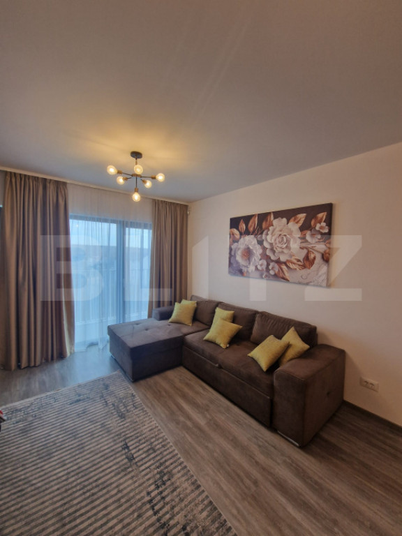 Apartament 2 camere, 45 mp, bloc nou, lift, zona Universită