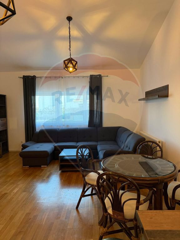 Apartament cu 3 camere de închiriat în zona Baneasa