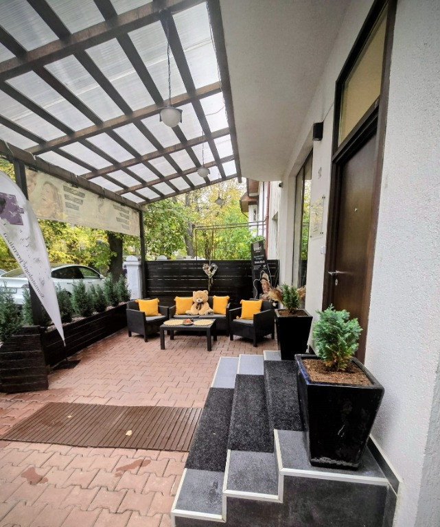 Vila P+2E+M | 200 mp| Cotroceni | terasă 30 mp | numai persoane jurid.