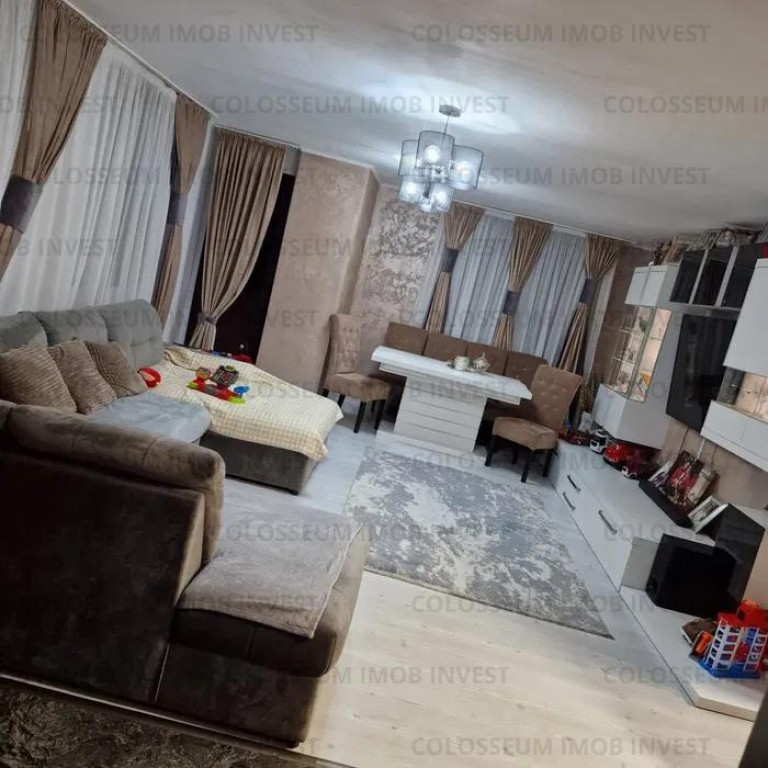 Apartament 2 camere decomandat - zona Noua