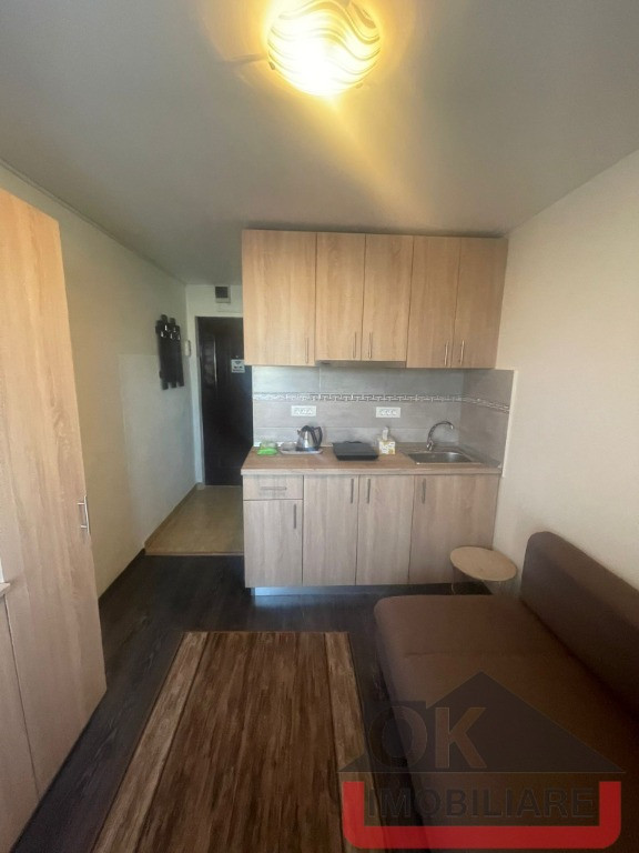 Garsoniera confort 3 zona UTA