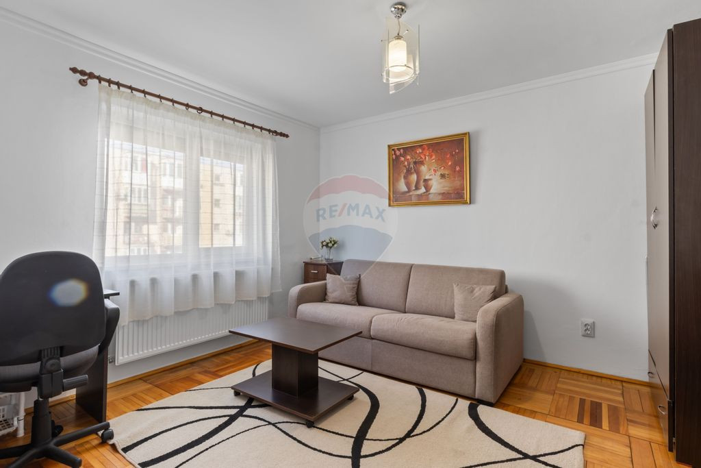 Apartament 1 cameră de închiriat zona Banul Mărăcine