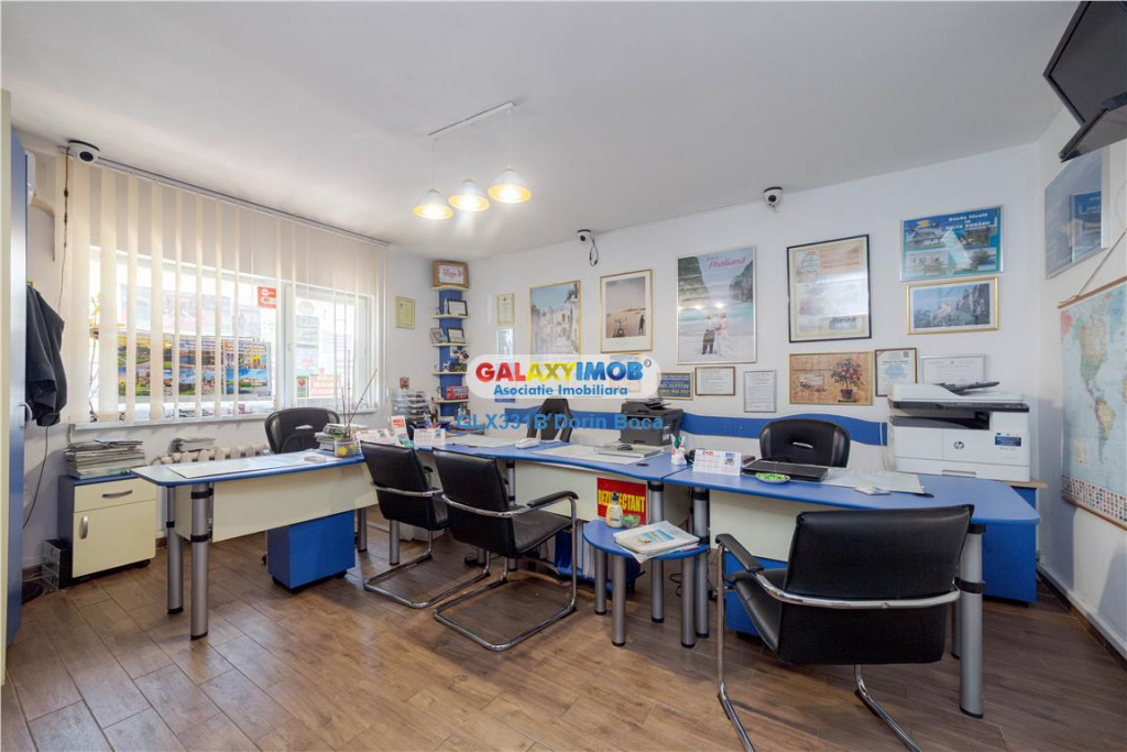 Spatiu birouri - Calea Vitan - Vitan Mall - PARTER