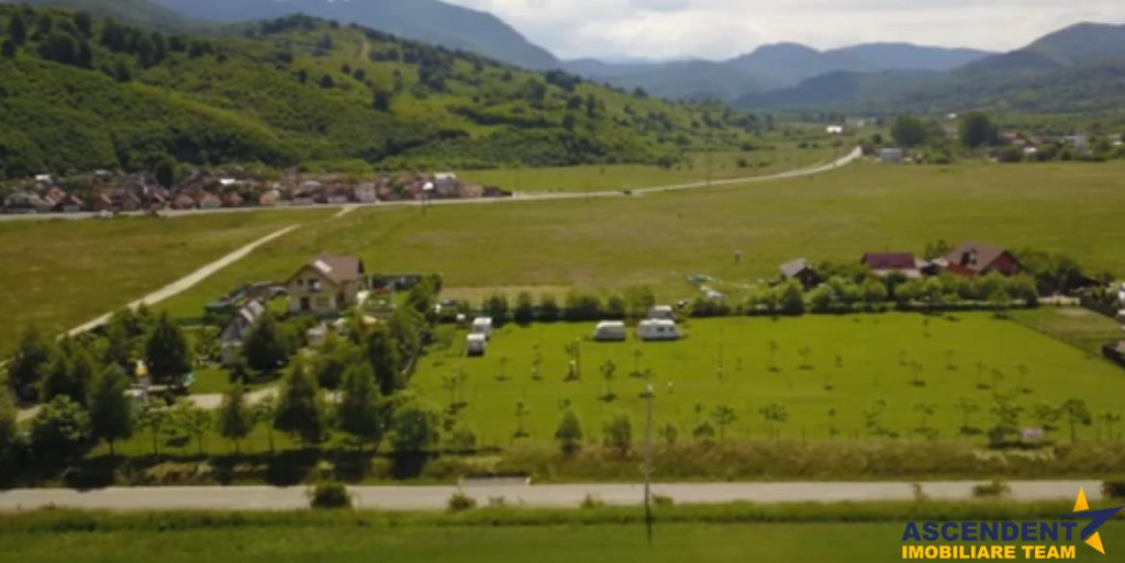 Film! Parcela urbanizata documentata, pe 2.312 mp, cu PUZ Ra