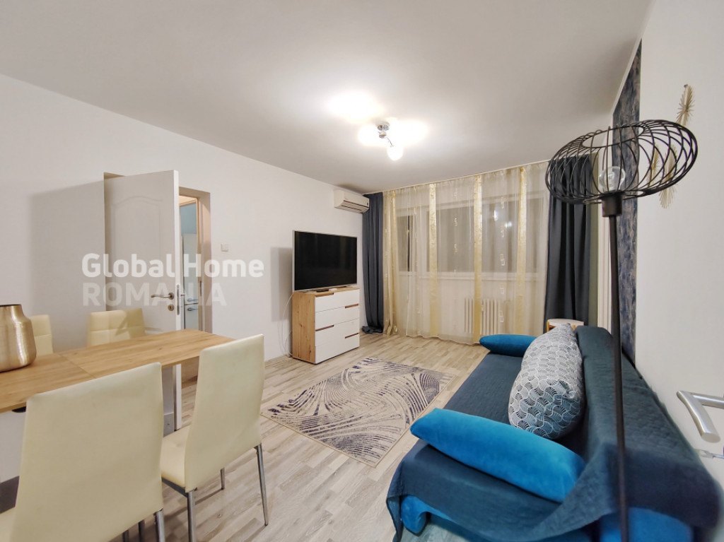 Dorobanți-Victoriei | 5 Min. de Metrou | Mobilat | Utilat